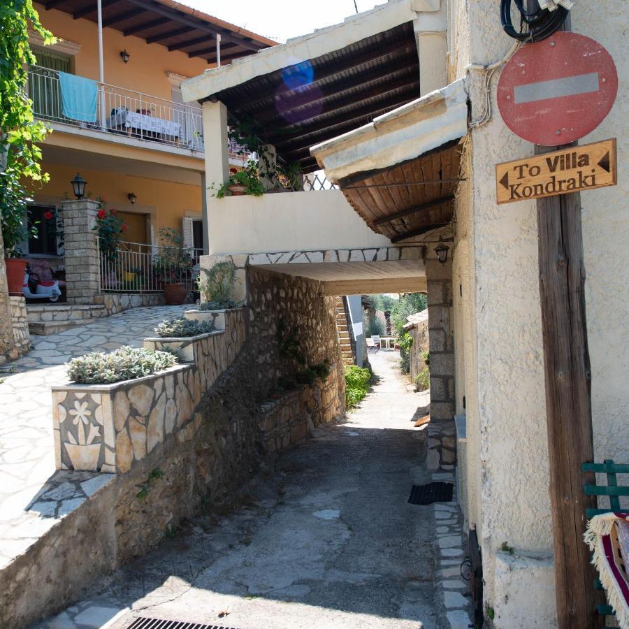 Villa Kondraki Nymfai Экстерьер фото