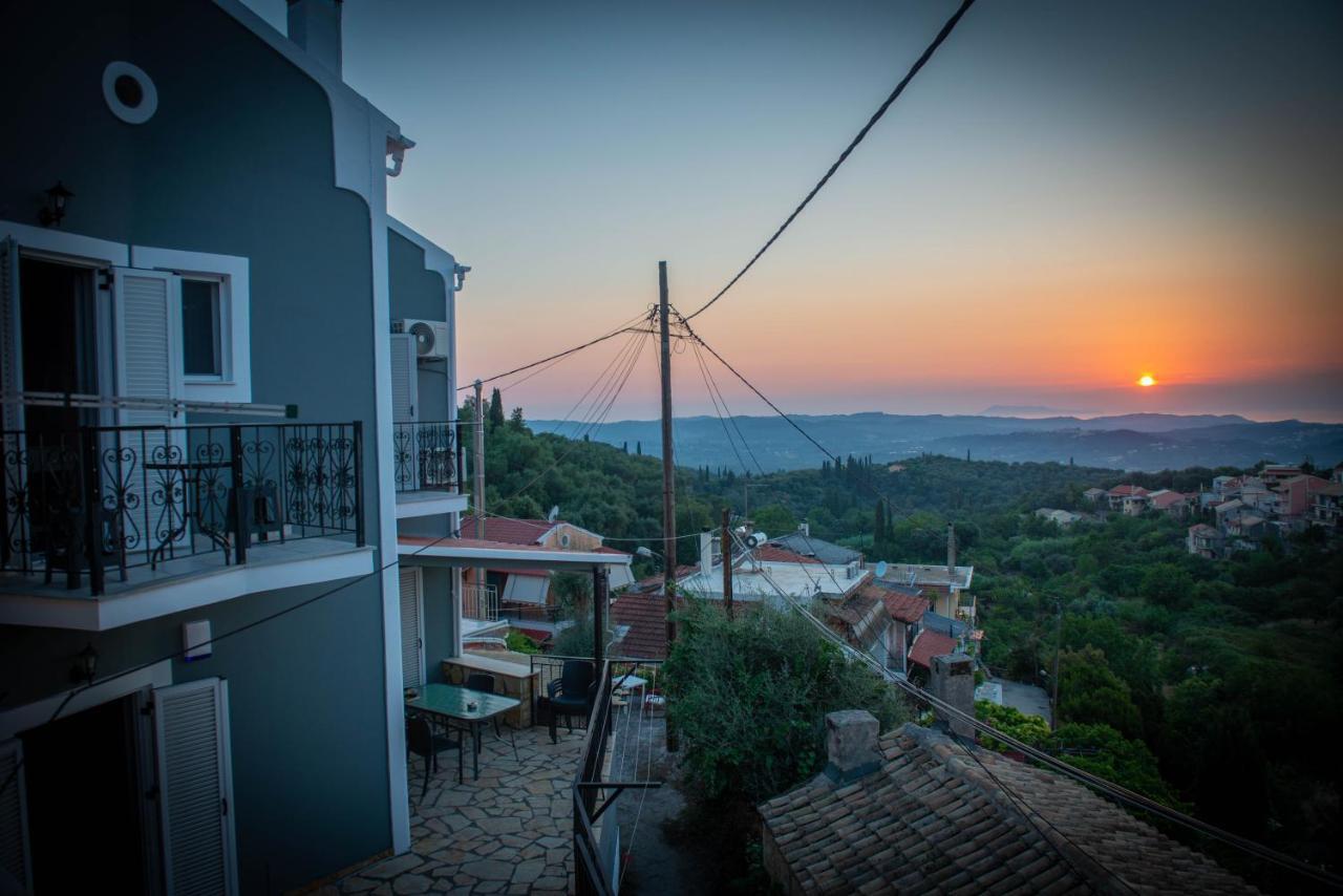 Villa Kondraki Nymfai Экстерьер фото
