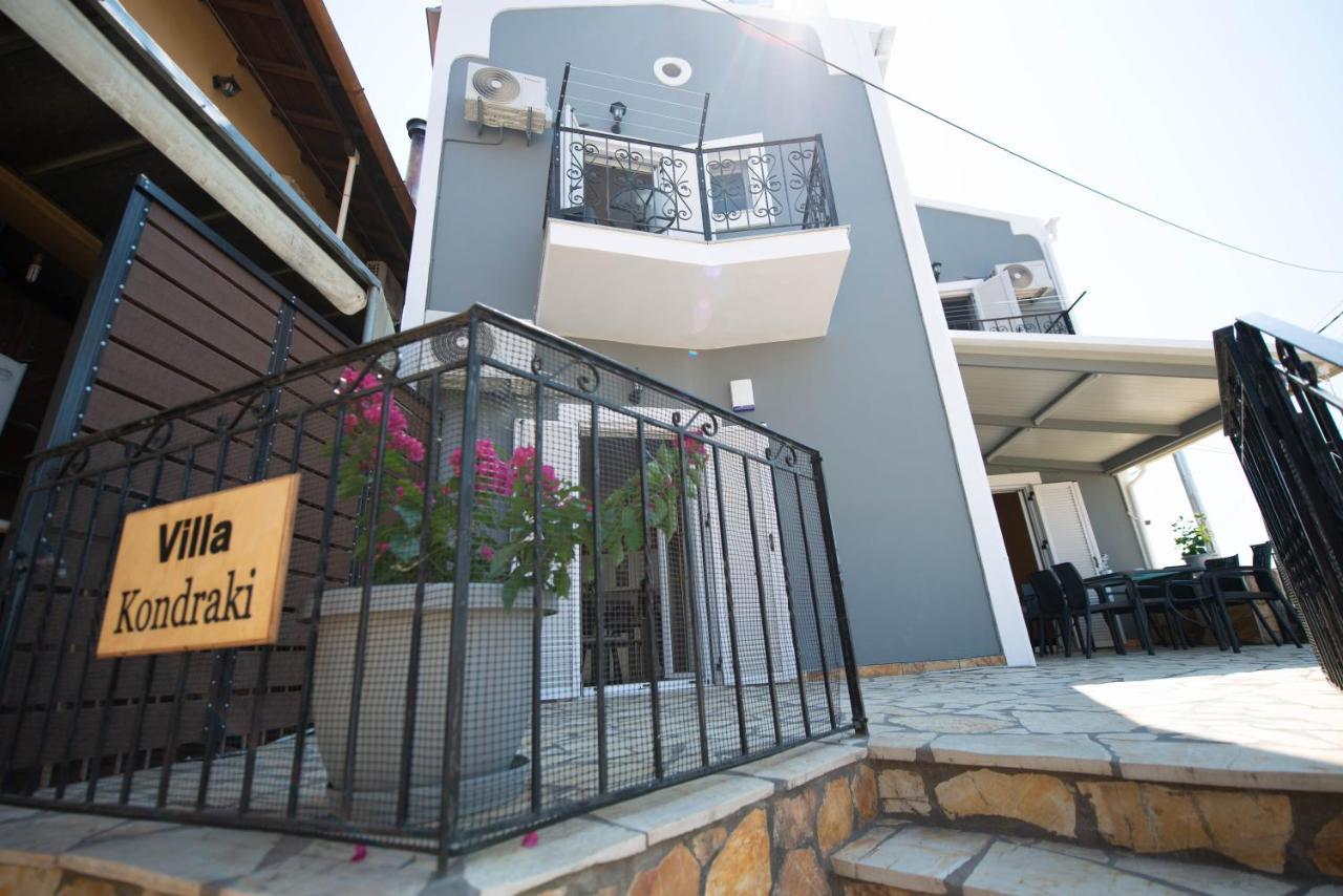 Villa Kondraki Nymfai Экстерьер фото